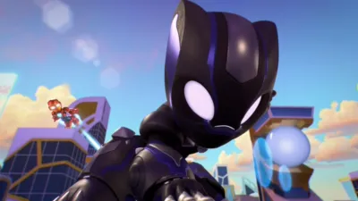 thumbnail - S1:E8 Meet Black Panther