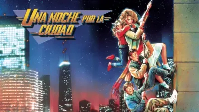 Una noche por la ciudad