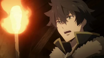 The Rising of the Shield Hero