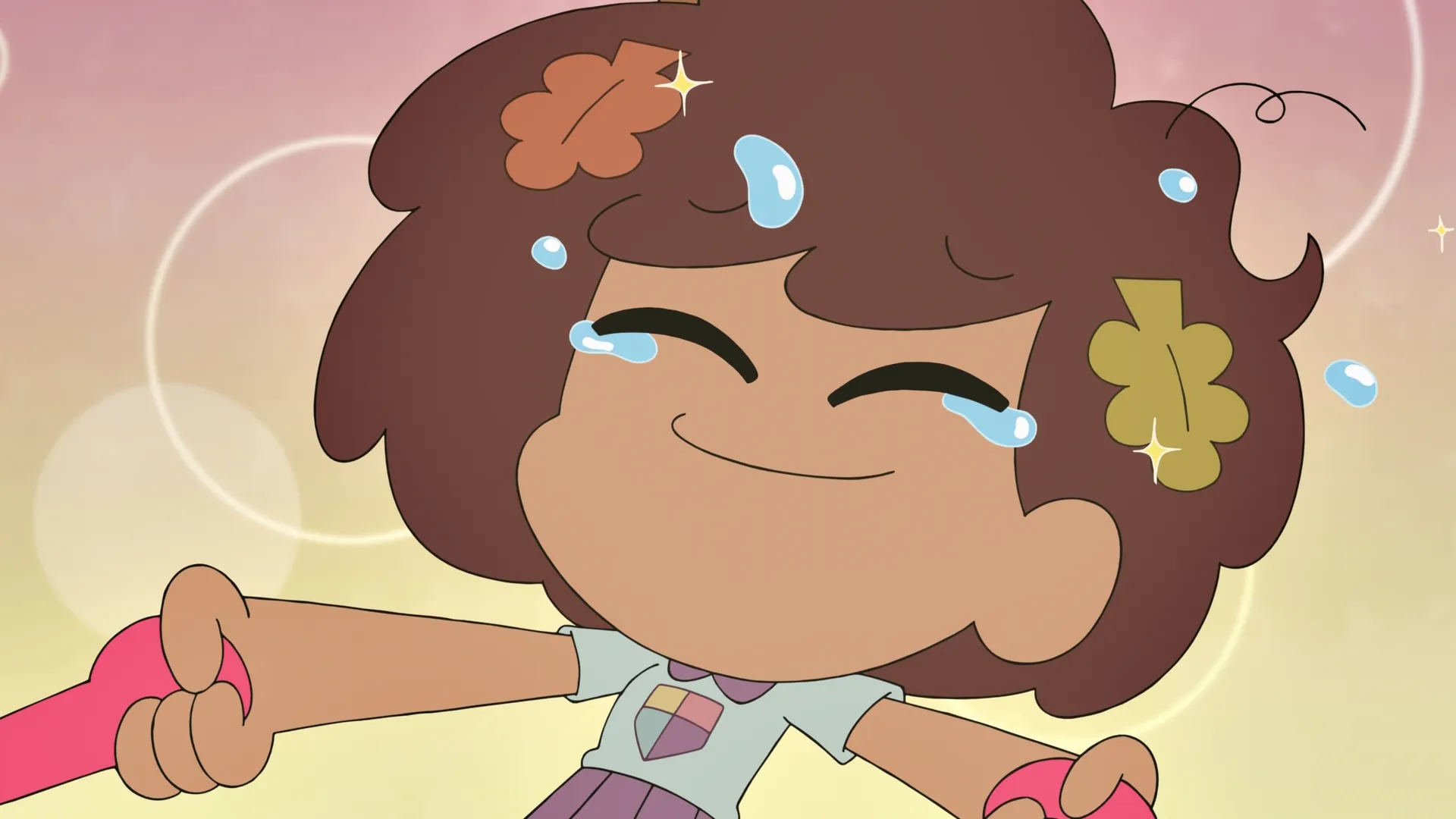 thumbnail - S1:E21 Amphibia: Quicksand