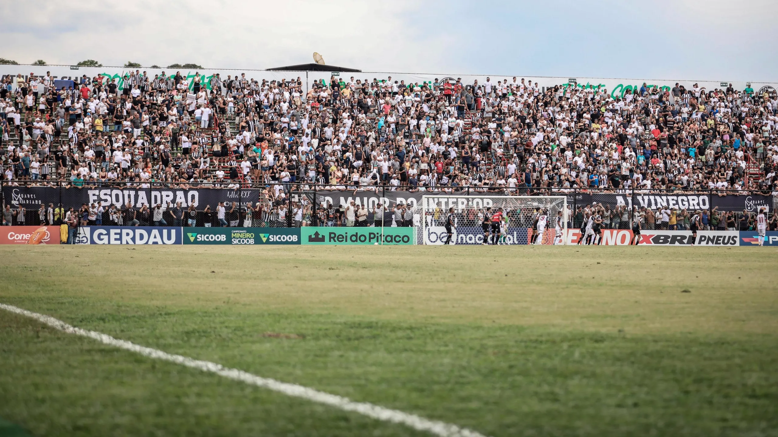 Athletic x América Mineiro