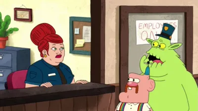 thumbnail - S5:E12 Broken Boogie