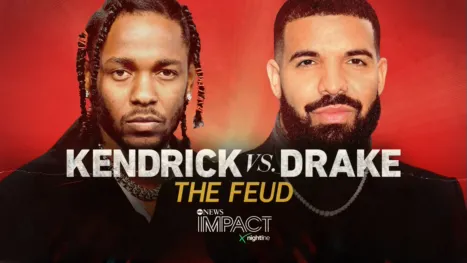 thumbnail - ⁦IMPACT x Nightline: Kendrick v. Drake: The Feud⁩