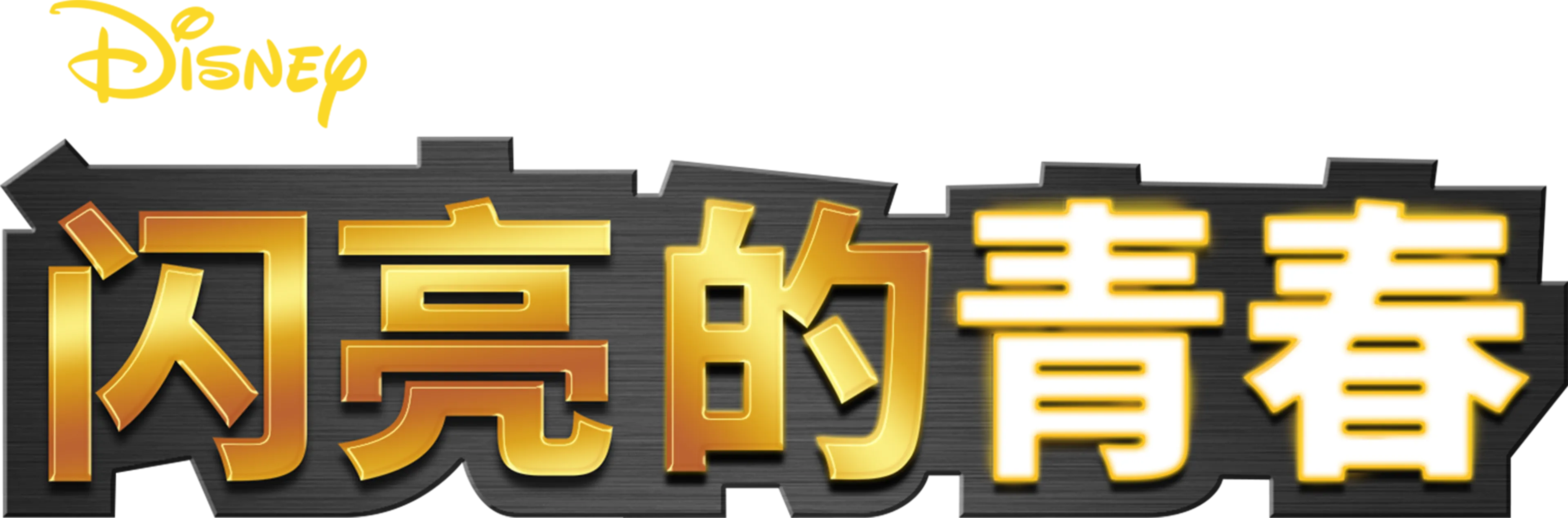闪亮的青春