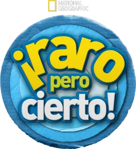 ¡Raro pero cierto!