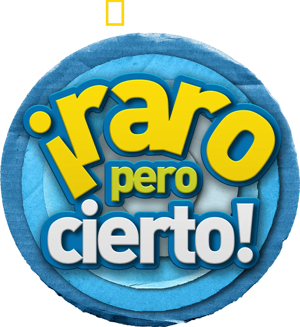 ¡Raro pero cierto!
