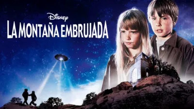 La montaña embrujada