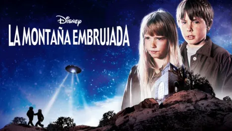 thumbnail - La montaña embrujada