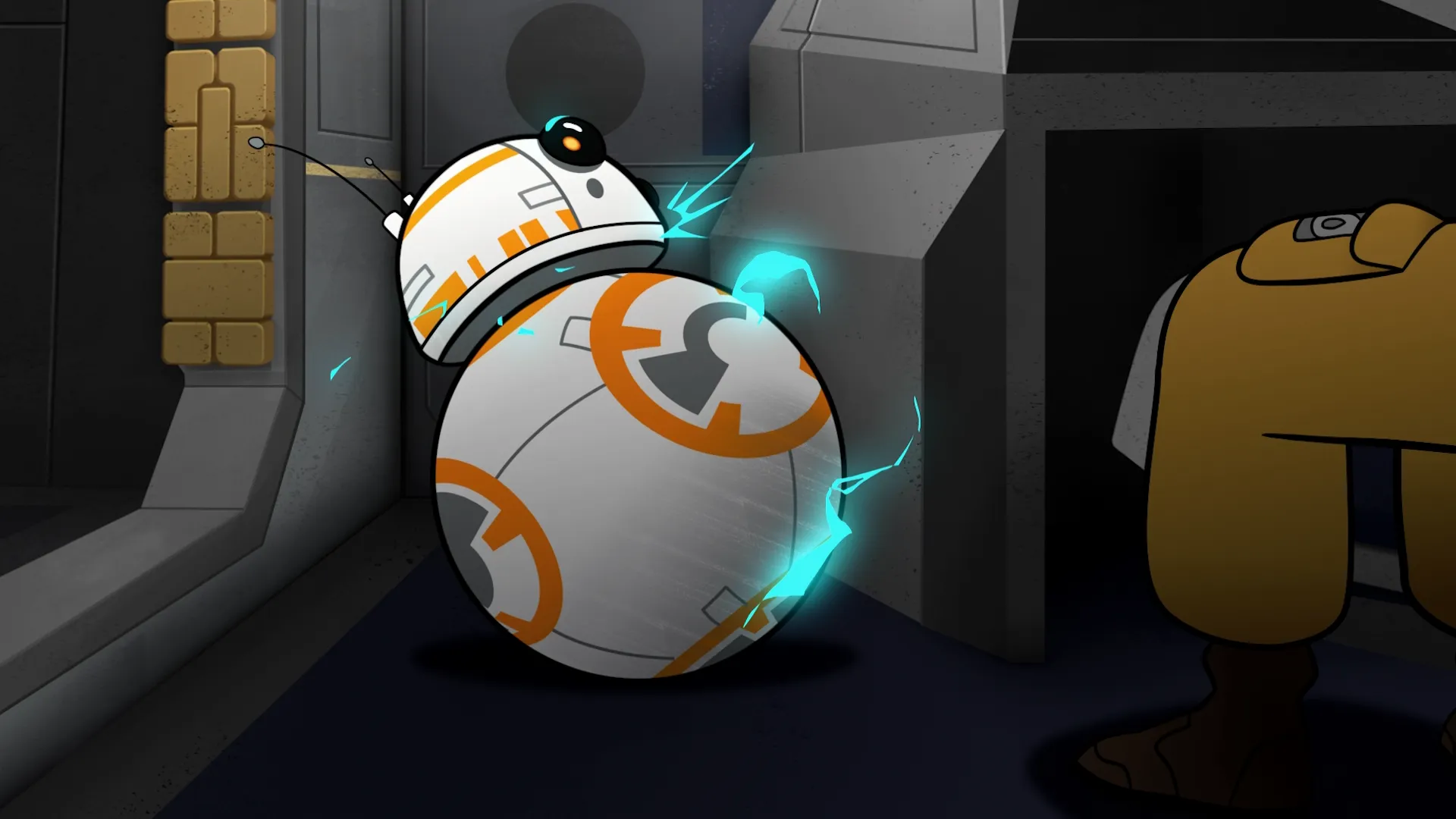 thumbnail - S2:E3 Shuttle Shock