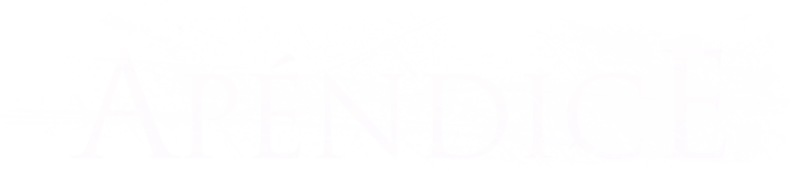 Apéndice