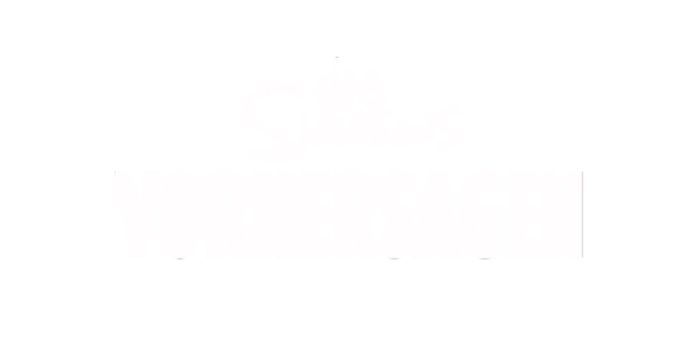 Die Simpsons – Vorhersagen