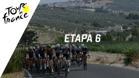 2026 Tour de France (Stage #6)