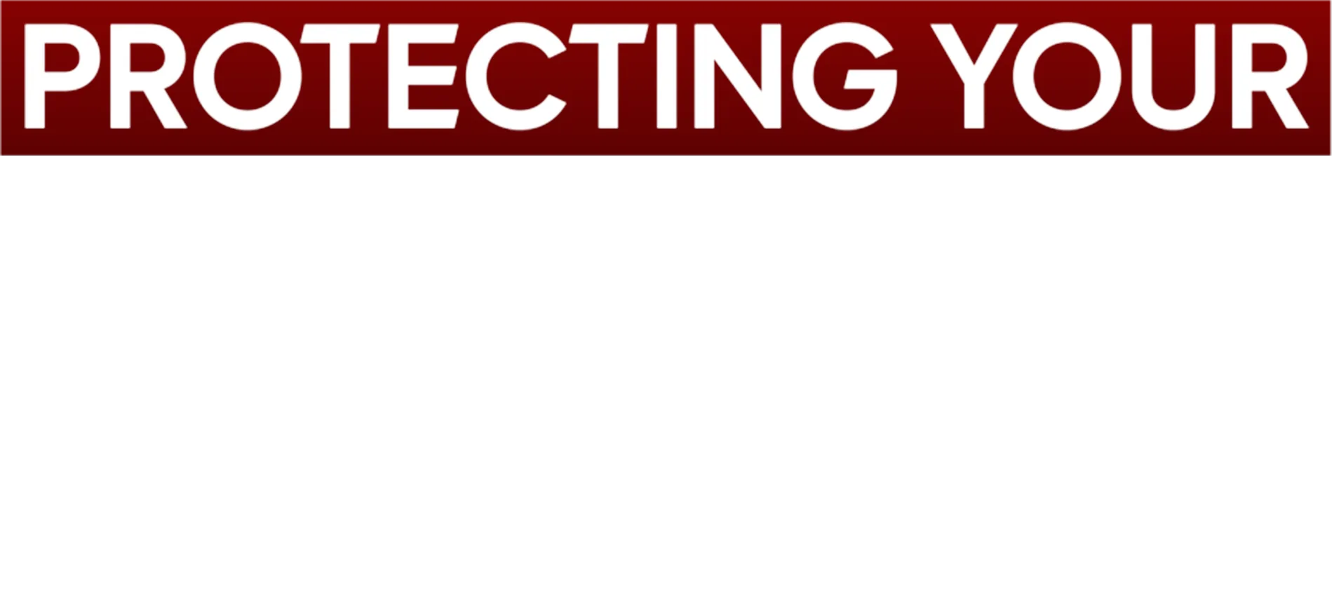 Protecting Your Vote