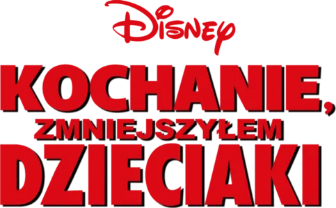 Kochanie, zmniejszyłem dzieciaki