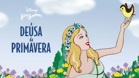 thumbnail - A Deusa da Primavera