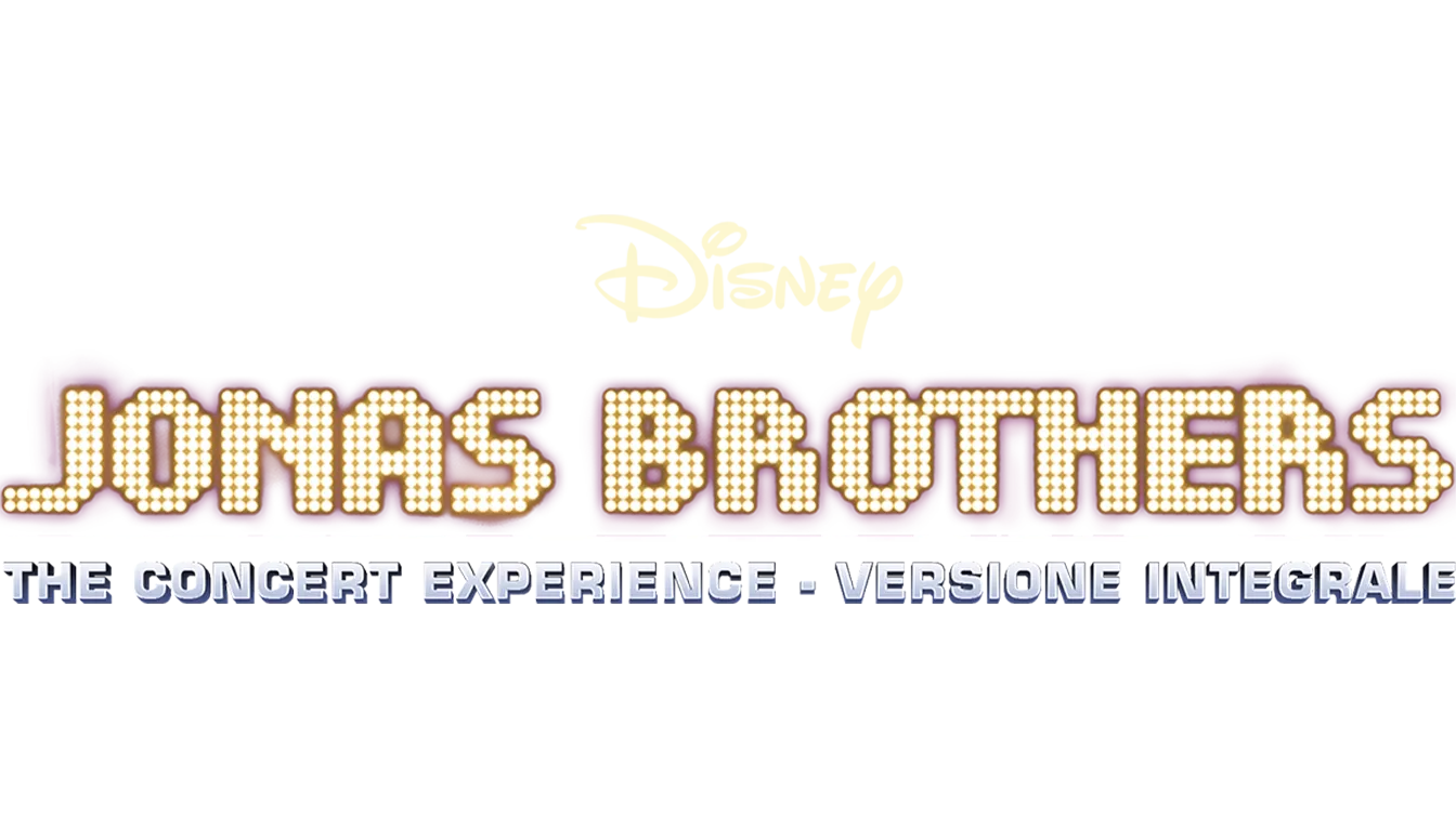 Jonas Brothers: The Concert Experience -Versione Integrale