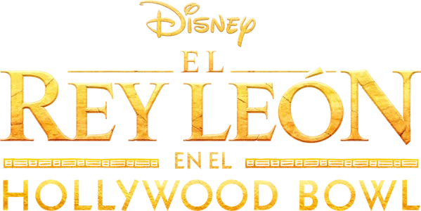 El Rey León en el Hollywood Bowl
