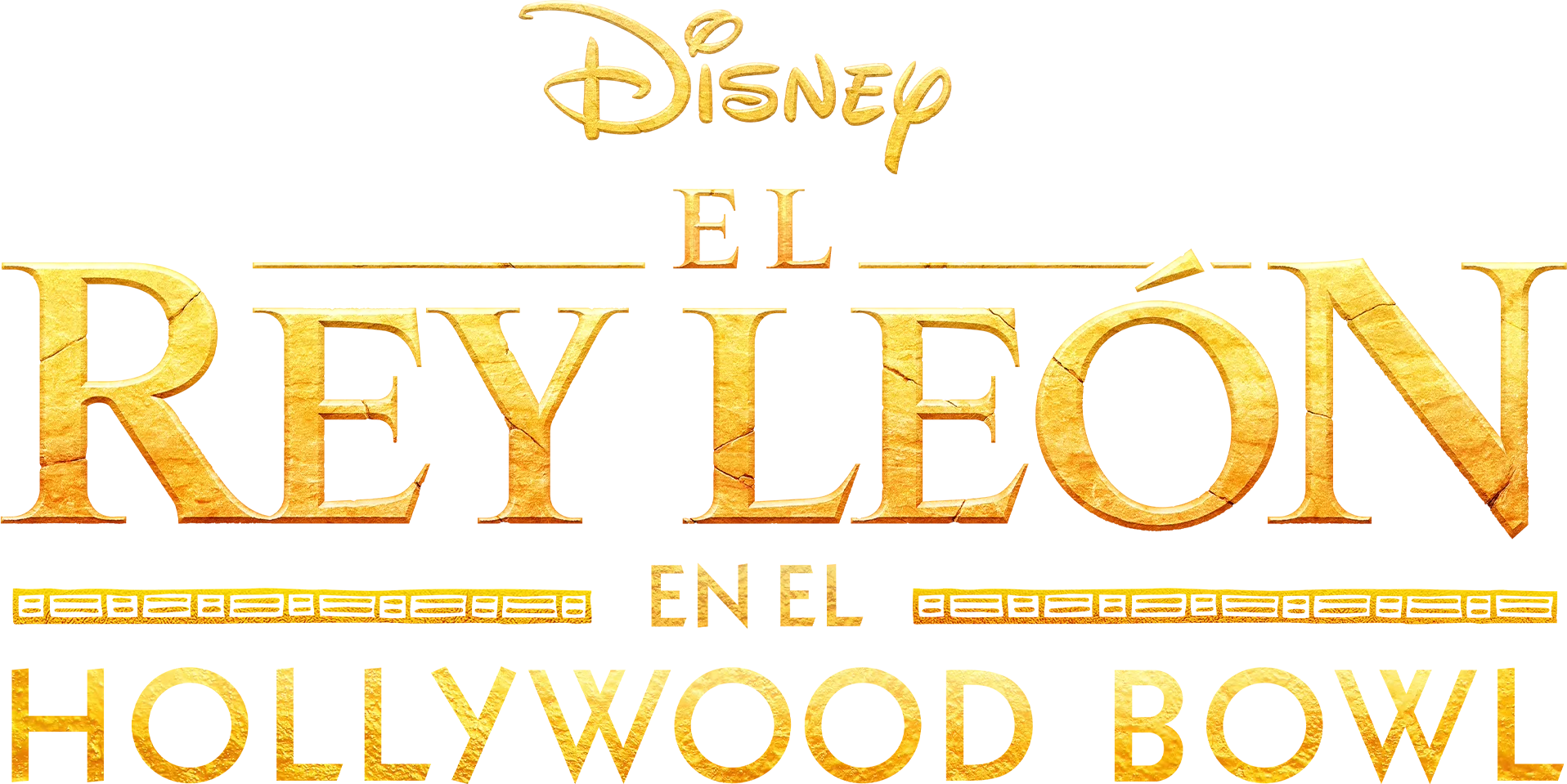 El Rey León en el Hollywood Bowl