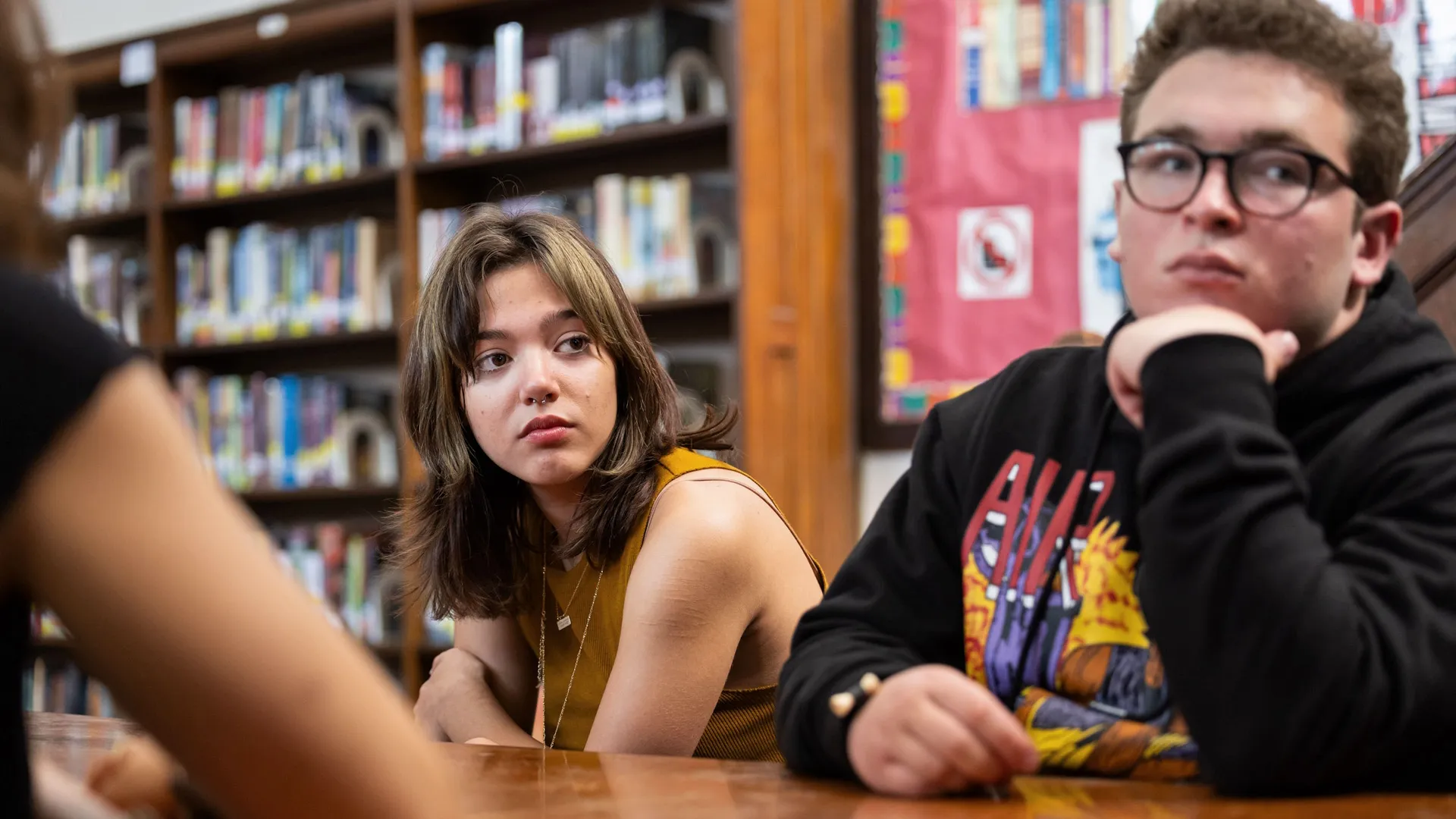 thumbnail - S1:E4 Sex Ed.