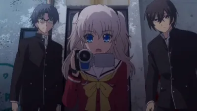 thumbnail - S1:E3 (Sub) Love and Flame