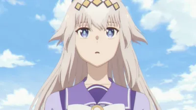 thumbnail - S1：第7話「トレセン学園」