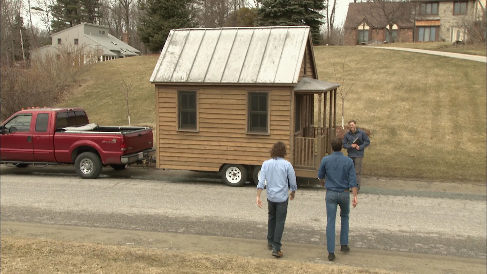 thumbnail - S1:E7 150 Sq Ft Mobile Bachelor Pad