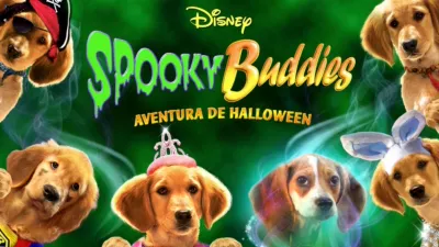 Spooky Buddies: Aventura de Halloween