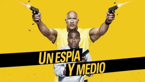 thumbnail - Un espía y medio