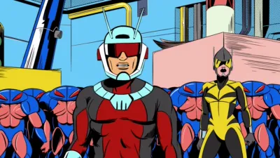 thumbnail - S1:E2 Alien Invasion