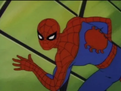 thumbnail - S1:E4 Curiosity Killed the Spider-Man