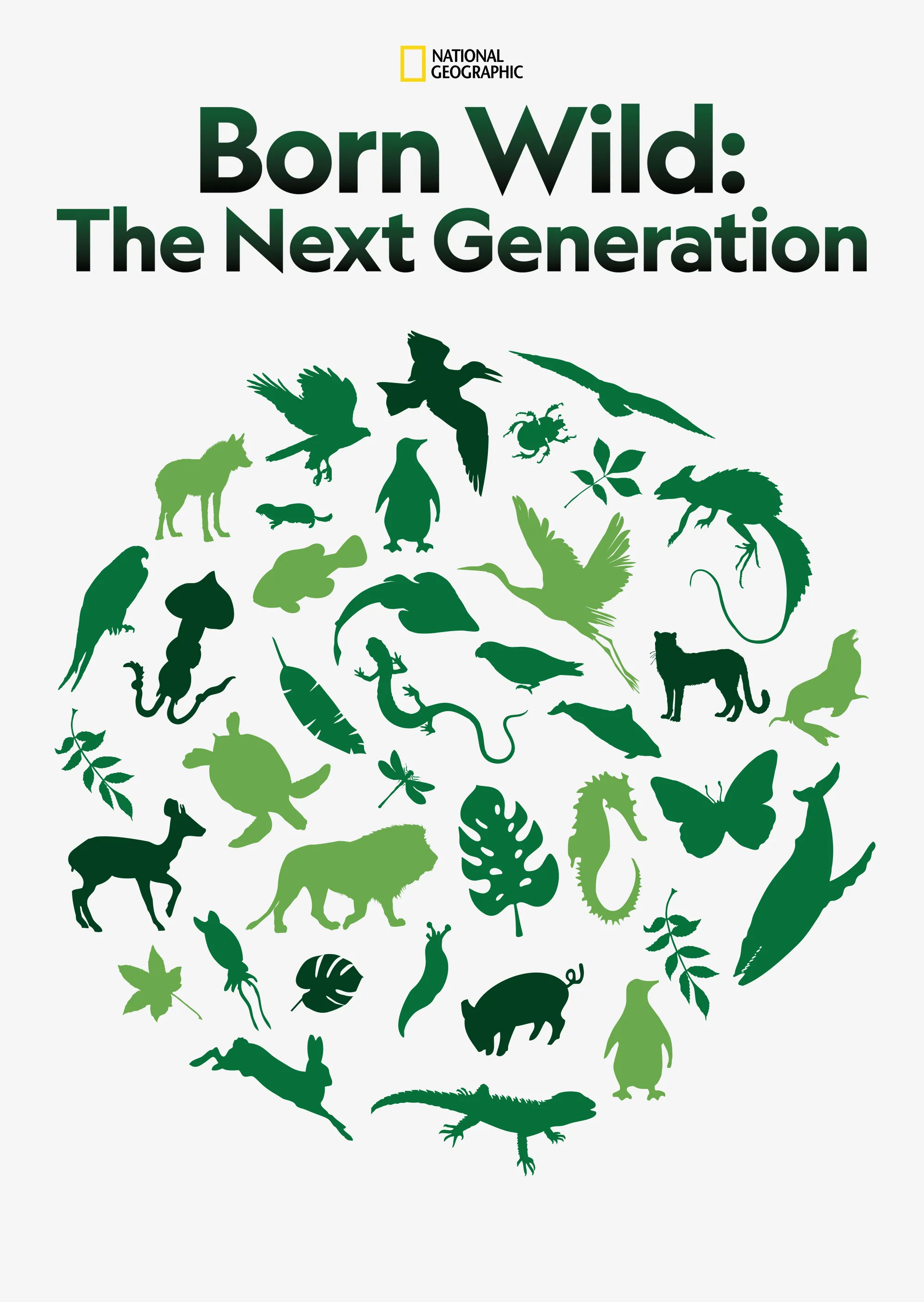 Born Wild: The Next Generation