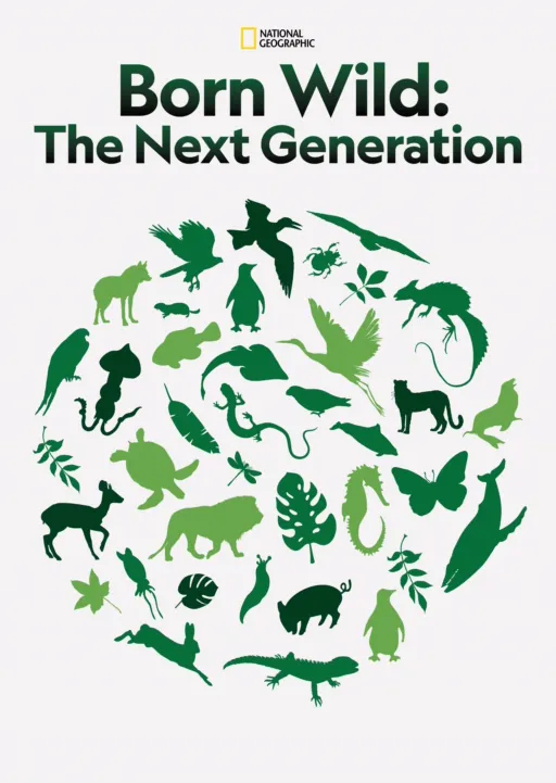 thumbnail - Born Wild: The Next Generation
