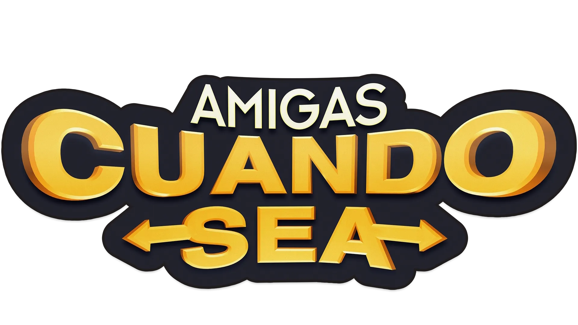 Amigas cuando sea