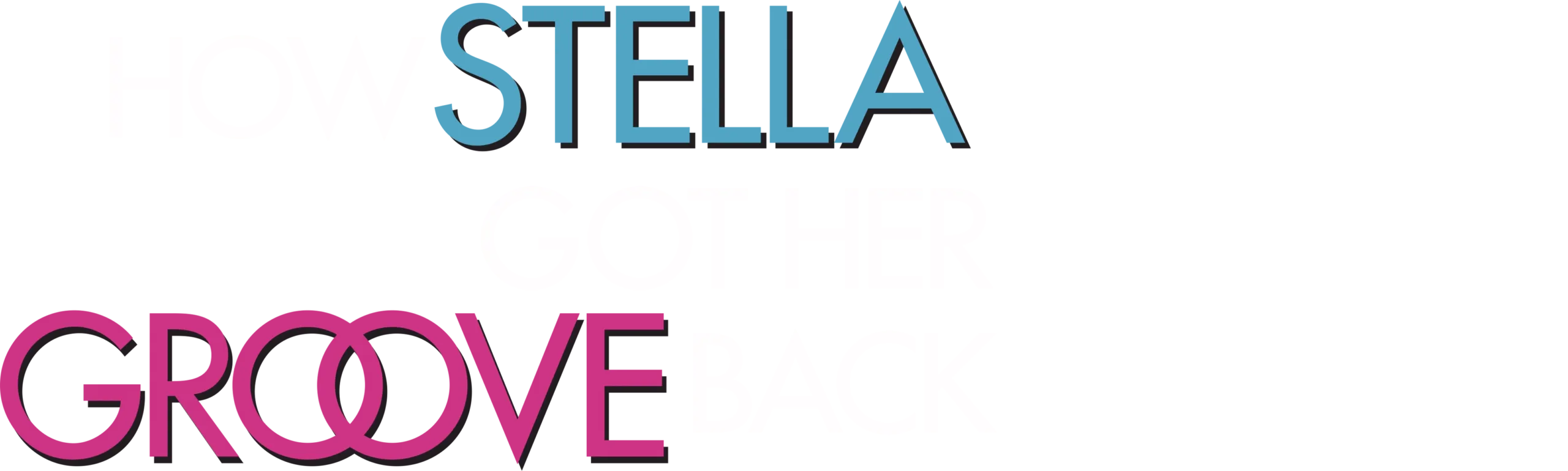 How Stella Got Her Groove Back