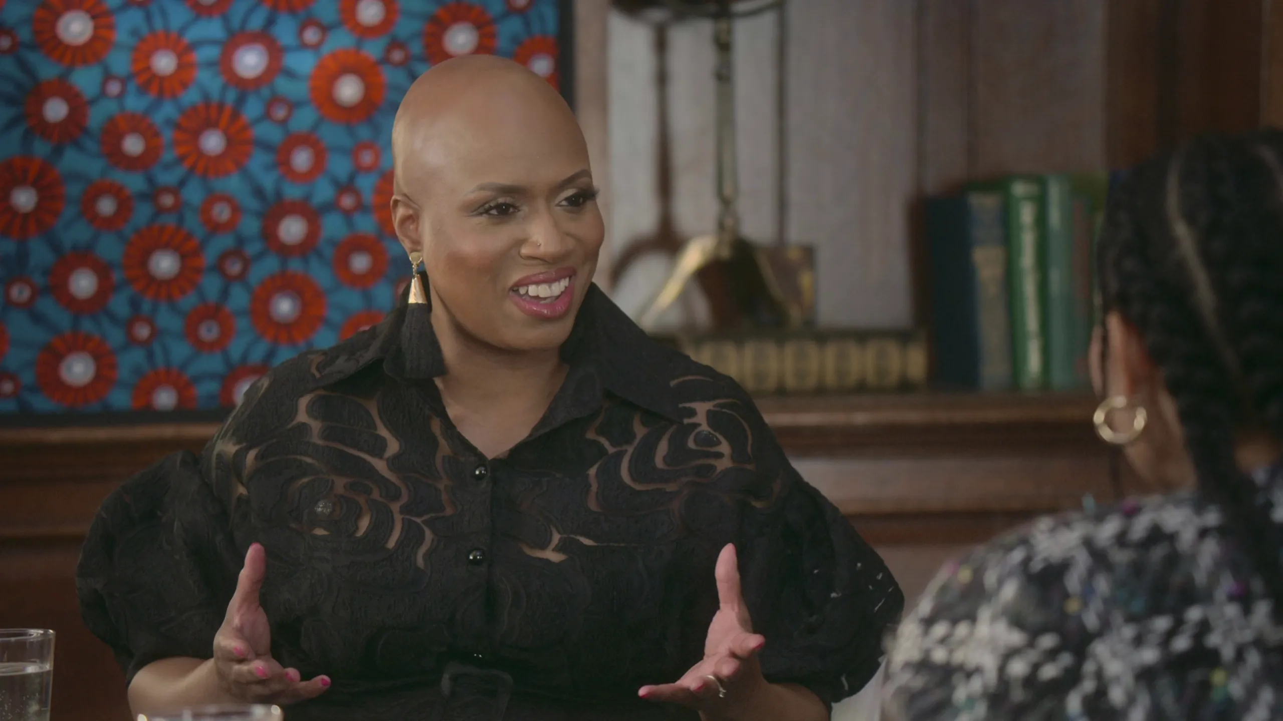thumbnail - S1:E3 Rep. Ayanna Pressley: Embodied Liberation
