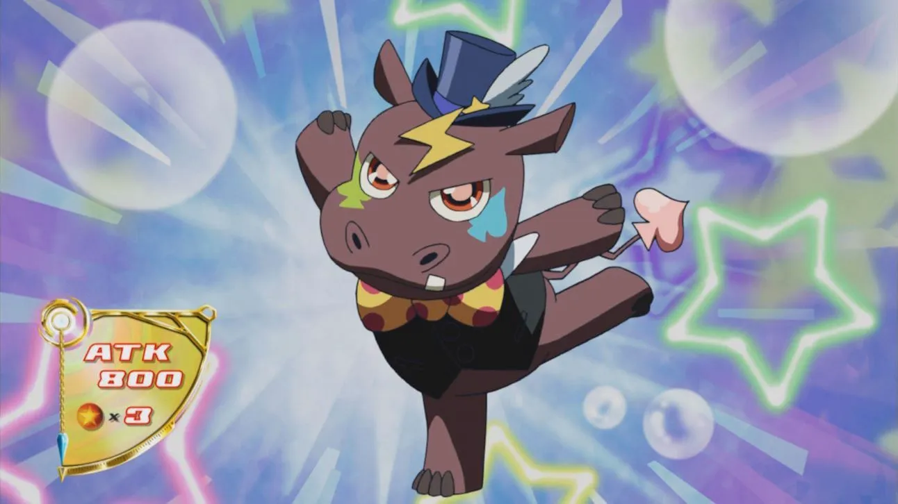 thumbnail - S3:E5 (Dub) Rumble in the Rubble