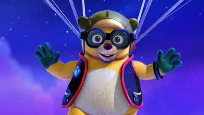 thumbnail - S2:E12 The Living Holiday Lights Part ll (Part 2 of 2)