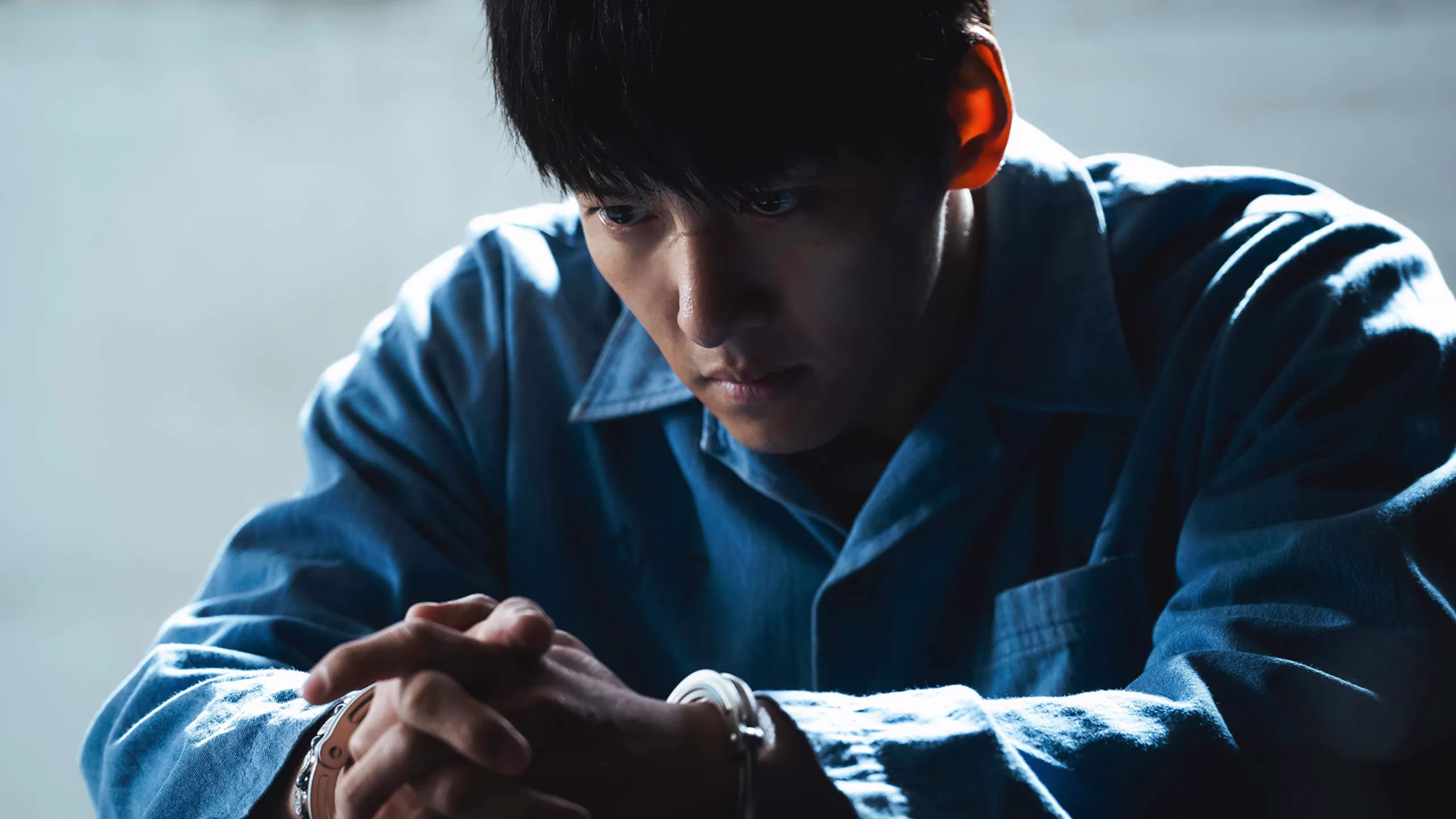 『捏造された都市』のパク・テジュン（チ・チャンウク）