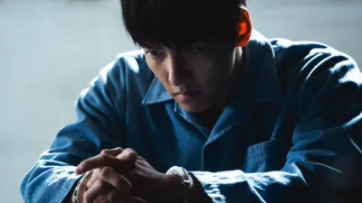『捏造された都市』のパク・テジュン（チ・チャンウク）