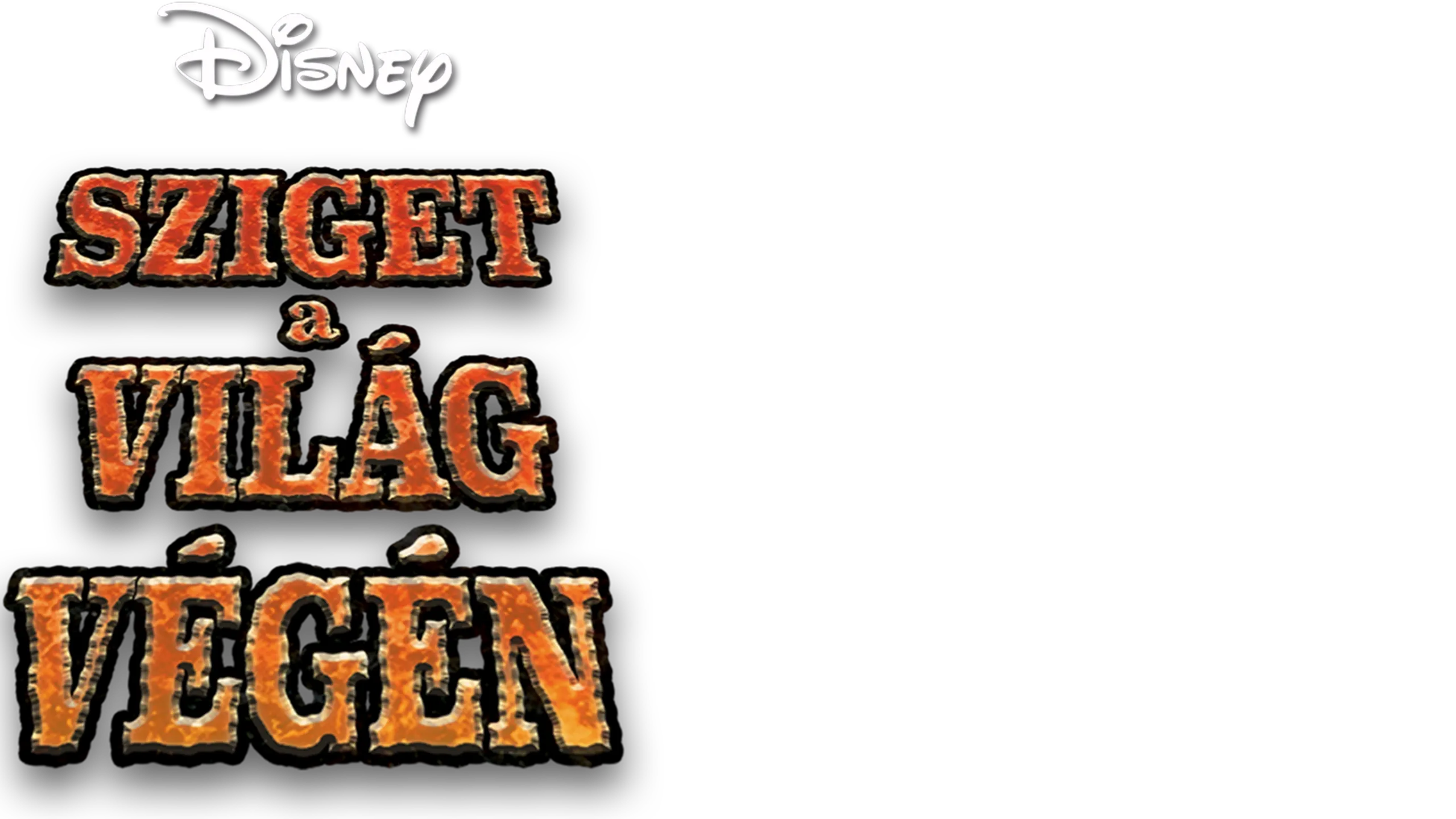 Sziget a világ végén