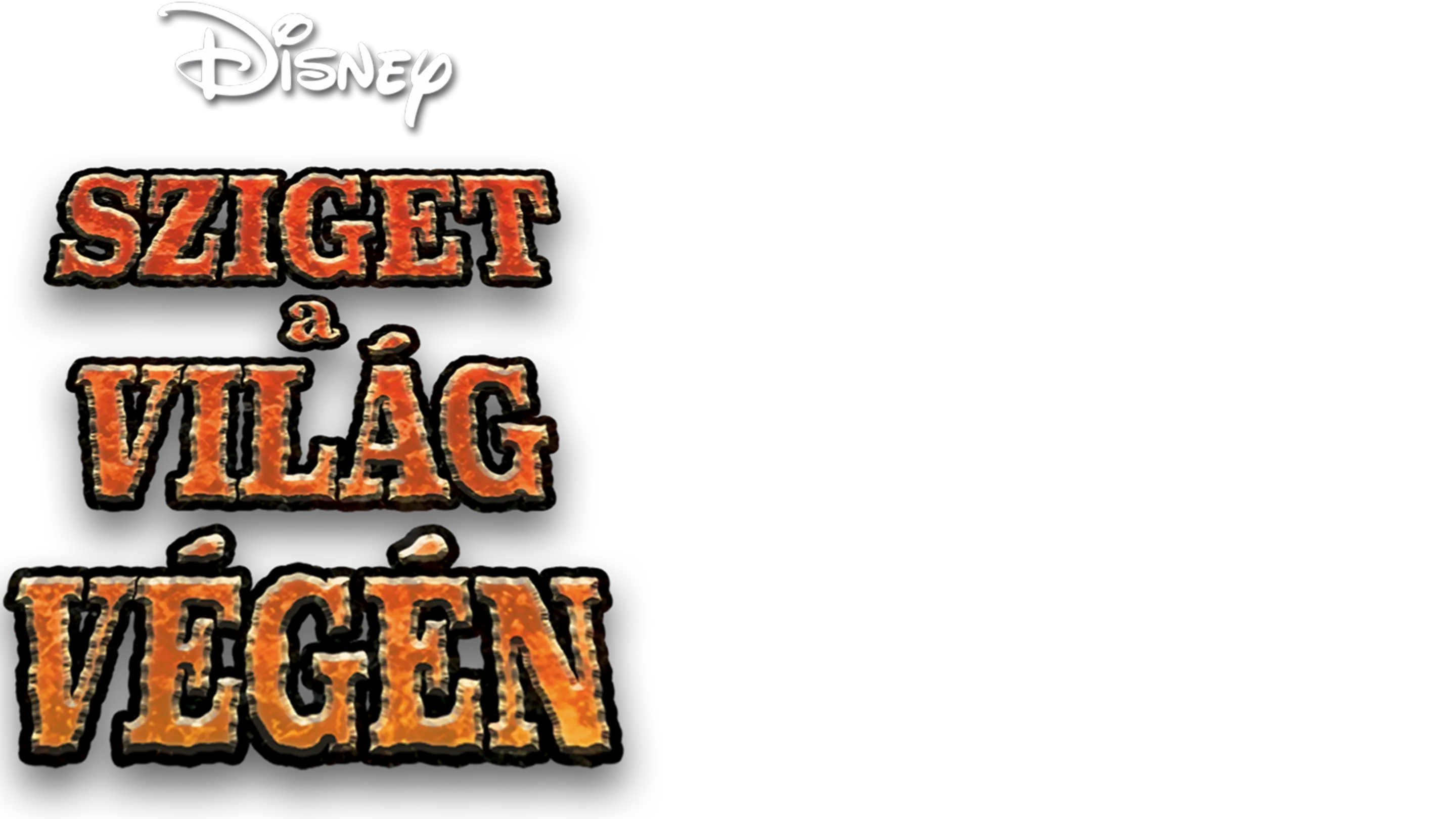Sziget a világ végén
