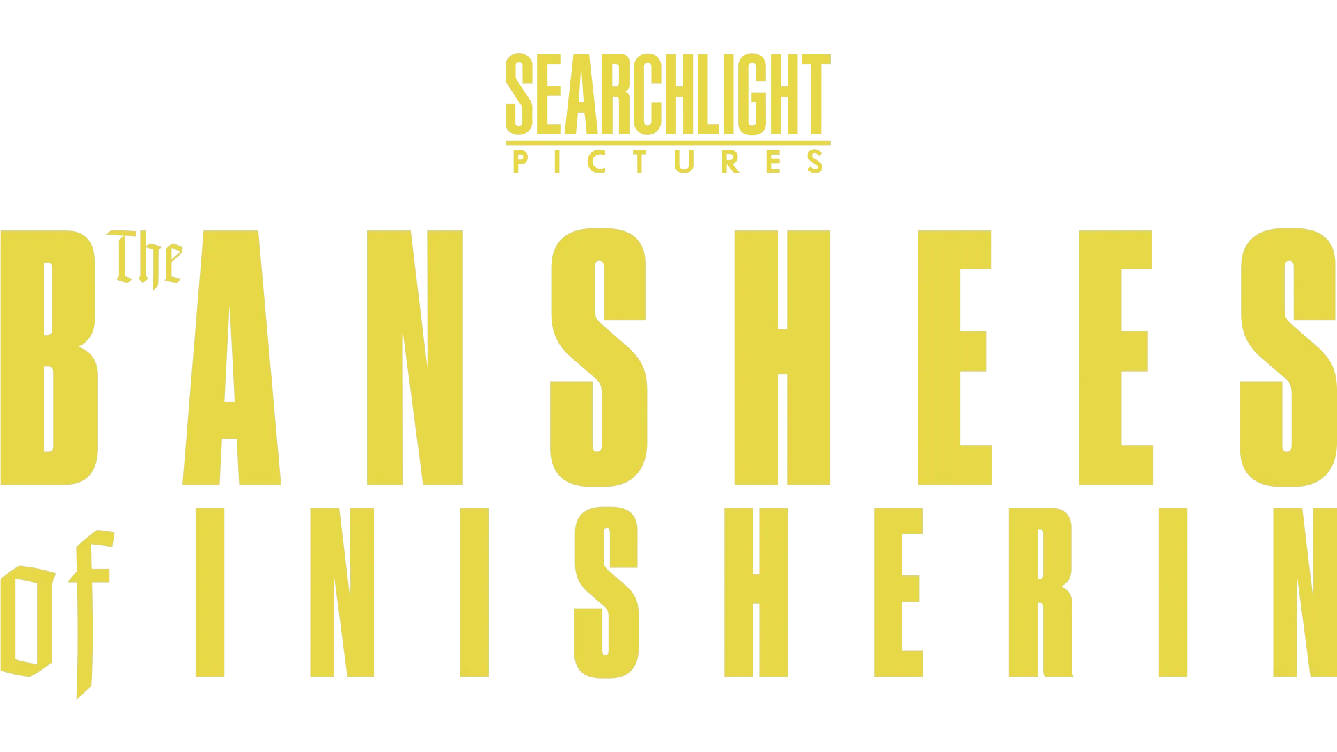 The Banshees of Inisherin