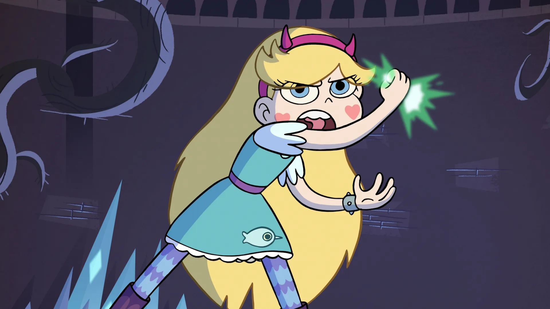 thumbnail - S4:E3 Moon Remembers / Swim Suit