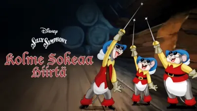 Kolme sokeaa hiirtä