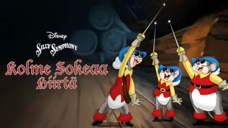 thumbnail - Kolme sokeaa hiirtä