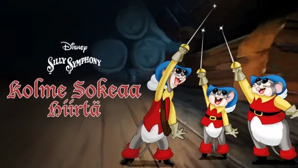 thumbnail - Kolme sokeaa hiirtä