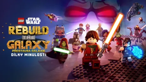thumbnail - LEGO Star Wars: Přestavba galaxie - Dílky minulosti