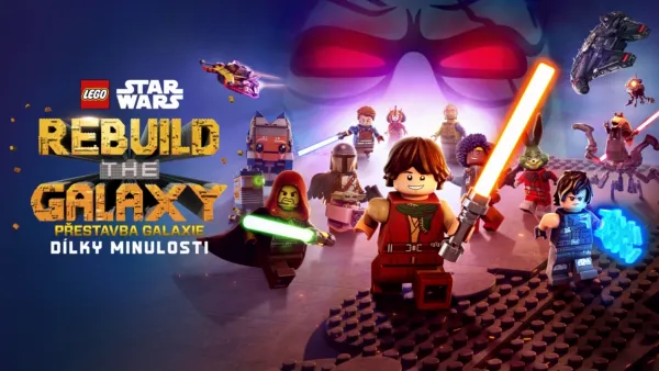 thumbnail - LEGO Star Wars: Přestavba galaxie - Dílky minulosti