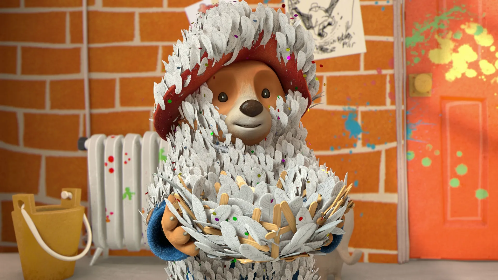 thumbnail - S2:E1 Paddington Finds a Pigeon