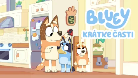 thumbnail - Blue krátke časti
